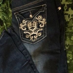 Ana jeans bootcut. Good condition. Very cute